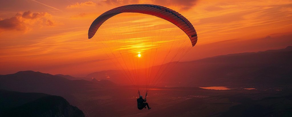 Achieving My Lifetime Dream of Paragliding